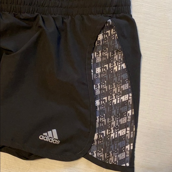 Adidas running shorts - Picture 2 of 5